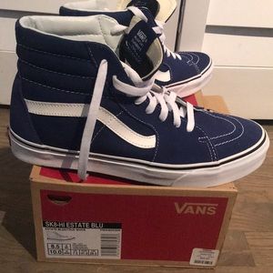Vans SOLD